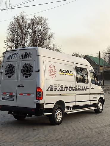 Mercedes-Benz: Mercedes-Benz Спринтер: 2000 г., 3 л, Ручные, Дизель, Бус — 3