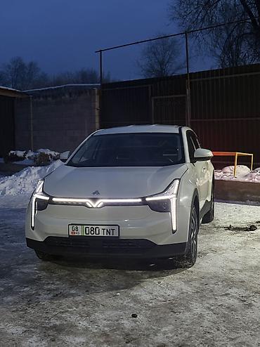 Weltmeister: Weltmeister 2021 г., 70000 км, Передний, В наличии at lalafo.kg — 2 Weltmeister: Weltmeister 2021 г., 70000 км, Передний, В наличии — 2