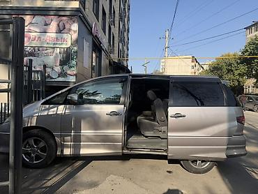 хундай старекс 1: Toyota Estima: 2003 г., 3 л, Автомат, Газ, Вэн/Минивэн — 9