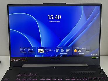 Ноутбуки ASUS: Игровой ноутбук ASUS TUF Gaming A15 (серия FA506/FA507) Основные — 2