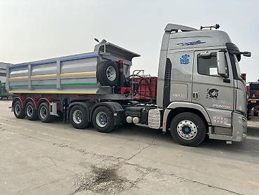 Тягачи: Тягач, Hyundai, 2021 г. — 11