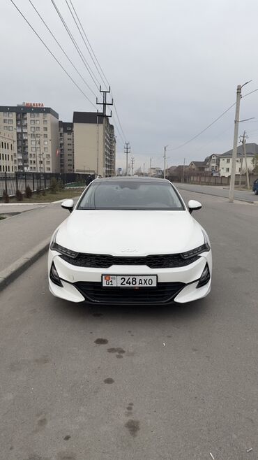 Kia: Kia K5: 2021 г., 0.2 л, Автомат, Газ, Седан — 6