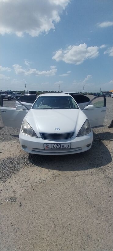Toyota: Toyota Windom: 2004 г., 0.3 л, Автомат, Бензин, Седан