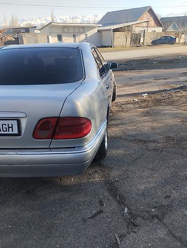 Mercedes-Benz: Mercedes-Benz E-Class: 1996 г., 4.2 л, Автомат, Бензин, Седан — 3