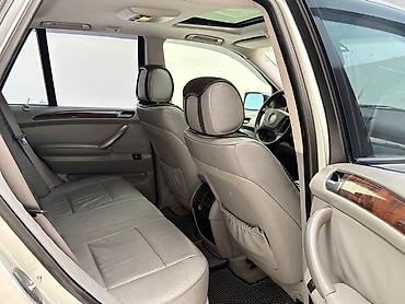 BMW: BMW X5: 2003 г., 4.4 л, Автомат, Бензин, Кроссовер — 6