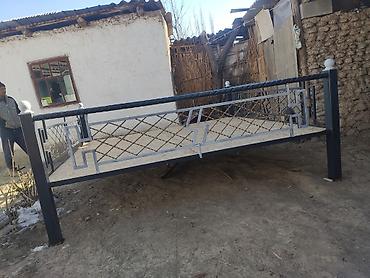 Навесы: Навес, Арочный, Металл, Поликарбонат — 1