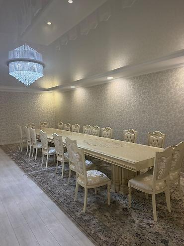 Продажа коттеджей и домов: 6 комнат, 392 м², 9 соток, Бишкек, Таш-Рабат ТРЦ — 13
