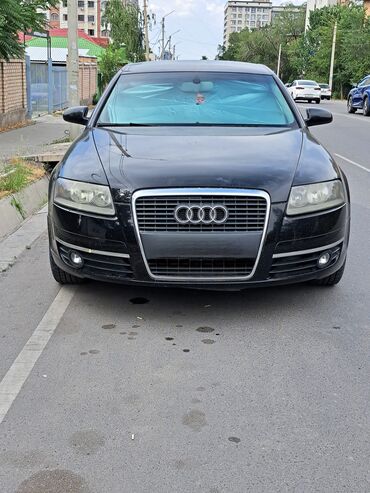 полики для авто бишкек цена: Audi A6: 2008 г., 2 л, Вариатор, Бензин, Седан