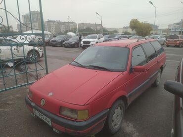запчасть на хонда фит: Volkswagen Passat Variant: 1990 г., 1.8 л, Механика, Бензин, Универсал