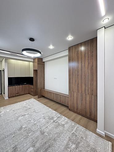 turpan tower: 1 комната, 40 м², Тунгуч мкр Элитка, 5 этаж, Свежий ремонт — 6