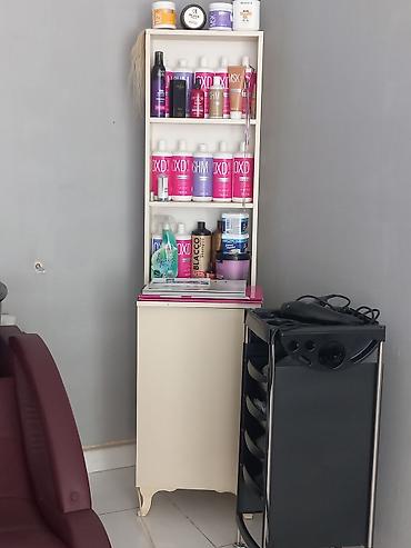 arıqlama kofesi: Gözəllik salonu avadanlığı və mebel dəsti - Manikür/gel-lak iş — 3