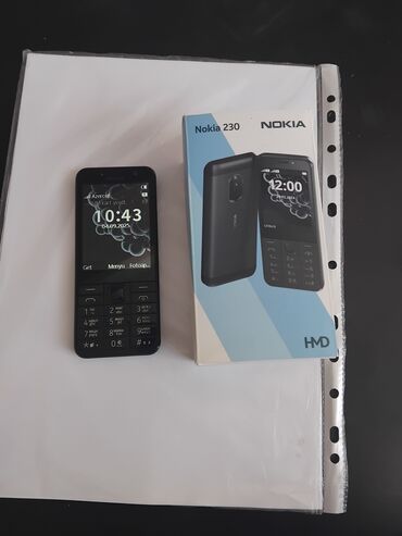 nokia x2 dual: Nokia 2, < 2 GB Memory Capacity, rəng - Qara, İki sim kartlı