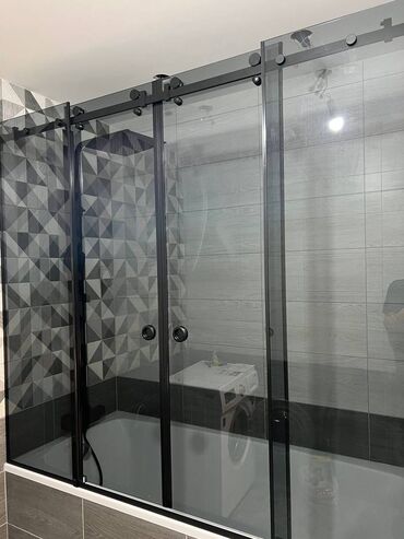 Душевые перегородки и ограждения: Душевые перегородки по доступным ценам! Мы предлагаем Вам душевые — 11