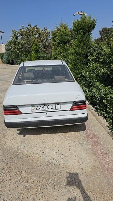 maşin qiymetleri: Mercedes-Benz E 250: 2.5 l | 1988 il Sedan