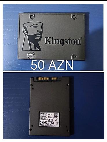 Накопители SSD: Kingston 2.5" SSD – 960 GB - Model: Kingston SSD (SATA III 6 Gb/s) - — 1