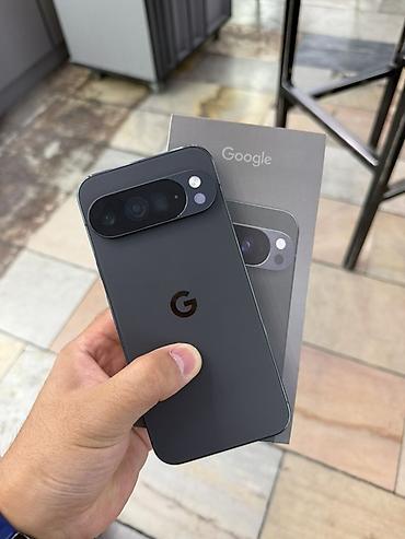 mini 4k: Google Pixel 8 Pro, Б/у, 256 ГБ, цвет - Серый, В рассрочку, eSIM — 1