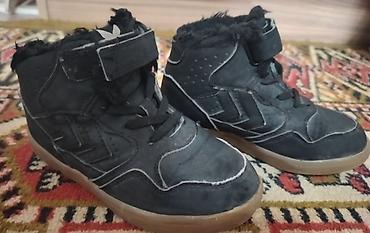 Детские полусапожки Hummel, Дания, б/у, состояние хорошее, 29-30