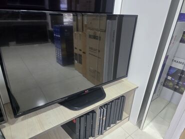 Televizorlar: İşlənmiş Televizor LG Led 43"