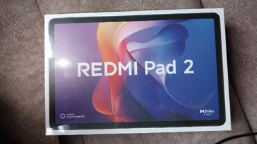 кампьютер: Планшет, Xiaomi, память 256 ГБ, 11" - 12", 4G (LTE), Новый, Классический цвет - Серый