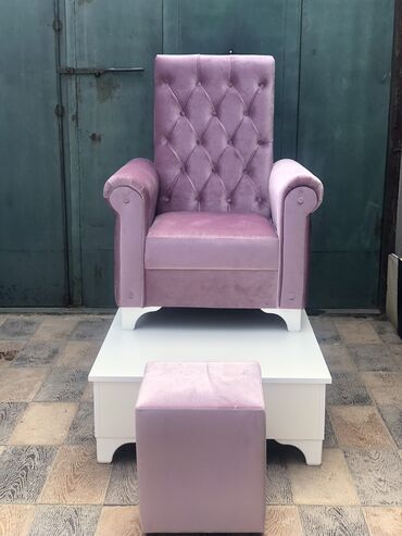 Kreslolar: Yeni, Kreslo, Vеlur parça, Kredit yoxdur — 26