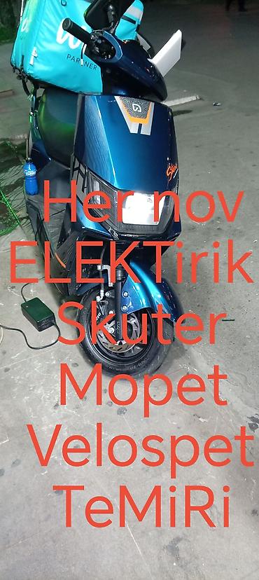 Təmir, Elektrik samokatlar, Nasazlığın aradan qaldırılması