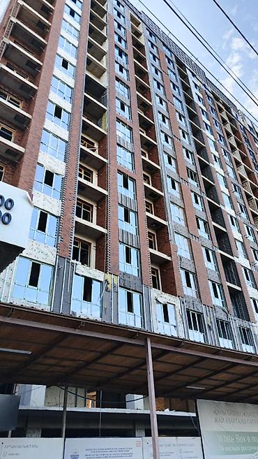 58: 1 комната, 44 м², Улан-2 мкр Элитка, 4 этаж, ПСО (под самоотделку) — 2