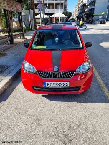 Μεταχειρισμένα Αυτοκίνητα: Skoda Citigo: 1 l. | 2012 έ. | 130000 km. Χάτσμπακ