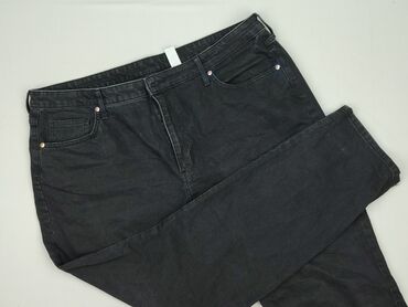 H&M, Jeansy damskie, rozmiar 2XL