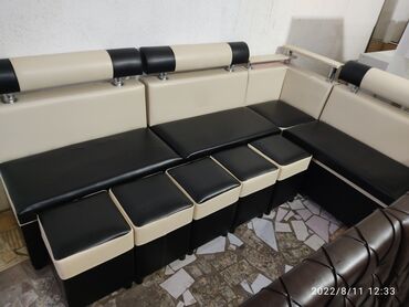 Кухонные столы и стулья: Кухонный стол и стул, Новый, Бесплатная доставка, цвет - Коричневый — 15