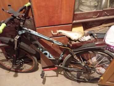 Uşaq velosipedləri: İşlənmiş İki təkərli Uşaq velosipedi 20", sürətlərin sayı: 9, Ünvandan götürmə — 4