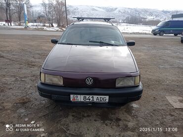 купить запчасти опель омега б: Volkswagen Passat: 1993 г., 1.8 л, Механика, Бензин, Универсал