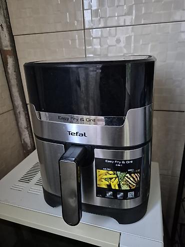 Fritoz Tefal, 4-5 l, İşlənmiş, Ünvandan götürmə
