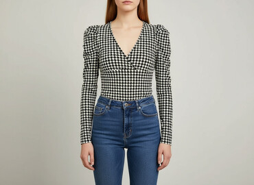 missguided sweter: Shein, Жіноча блуза, розмір XS
