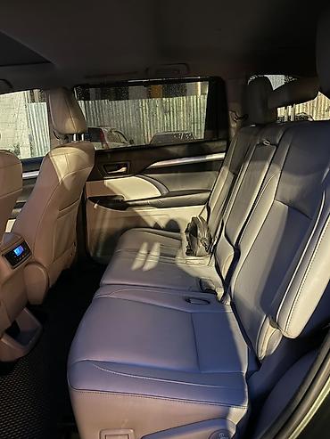 набор клю: Toyota Highlander: 2018 г., 3.5 л, Автомат, Гибрид — 4