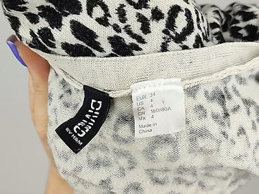 hm jackson: H&M Divided, Kardigan damski, rozmiar 2XS — 4