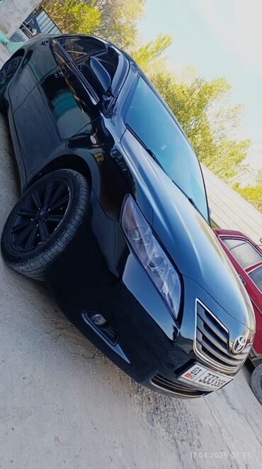 такта камри 55: Toyota Camry: 2007 г., 3.5 л, Автомат, Бензин, Седан