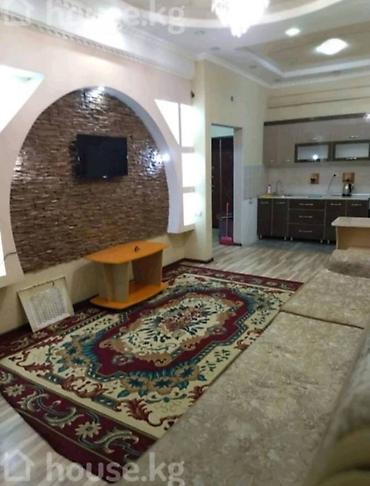 2 bedroom: 2 комнаты, ул. Московская / Ибраимова Агентство недвижимости, Без животных, от 1 месяца, от 3 месяцев, от 6 месяцев, С мебелью полностью — 1