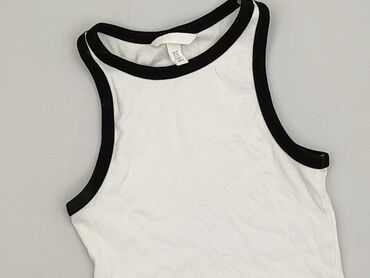 t shirt basic hm: H&M, Women`s top, size XS