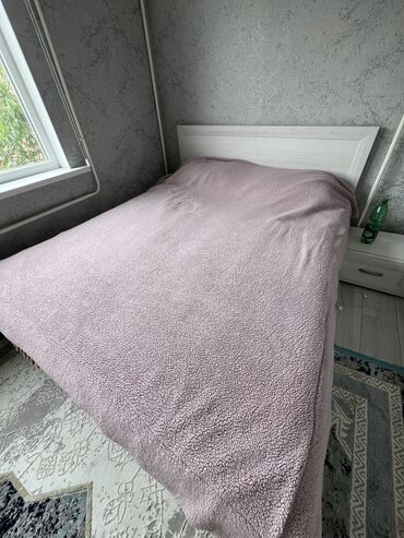 простое лоскутное одеяло: Плед одеяло в хорошем состоянии
