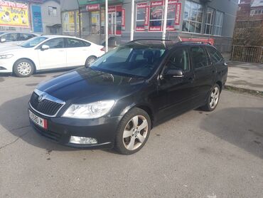 Skoda: Skoda Octavia: 2 l | 2012 г. 202000 km SUV/4x4 — 4