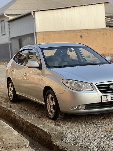 Hyundai: Hyundai Avante: 2008 г., Бензин, Седан — 4