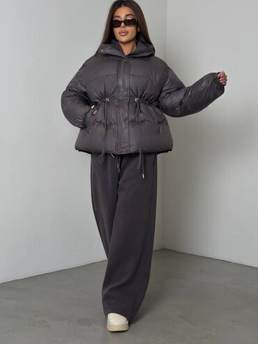 Спортивные костюмы: КОСТЮМ ТРОЙКА ЗИМА Размер: универсальный S-M Цена : 3600с Параметры — 2