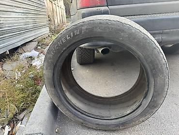 285 75: Шина Michelin Pilot Alpin 5 SUV один дефект есть видно на фото но не — 1