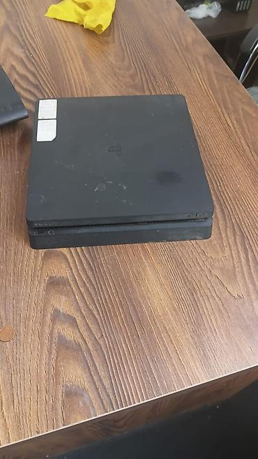 tv box mini: Ps 4 500 Gb Yaddaşla hər şey superdi 400 azn — 1