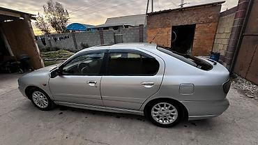 bmw 230: Nissan Primera: 1999 г., 2 л, Вариатор, Бензин, Седан — 4