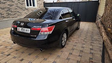 Acura: Honda Accord: 2010 г., 3.5 л, Автомат, Бензин, Седан — 2