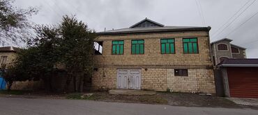 квартира на ночь сутки: Евлах, 200 м², 8 комнат, Газ, Электричество, Водопровод