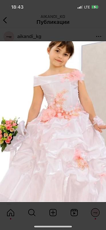 Платья: Детское платье, Новый — 11