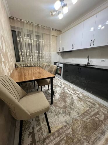 продаю дом нижный аларча: 1 бөлмө, 49 кв. м, Элитка, 1 кабат, Евроремонт