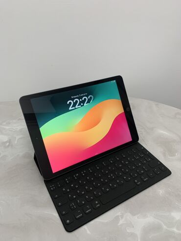 сколько стоит айпад бу: Планшет, Apple, память 64 ГБ, 9" - 10", Wi-Fi, Б/у, Классический цвет - Серый